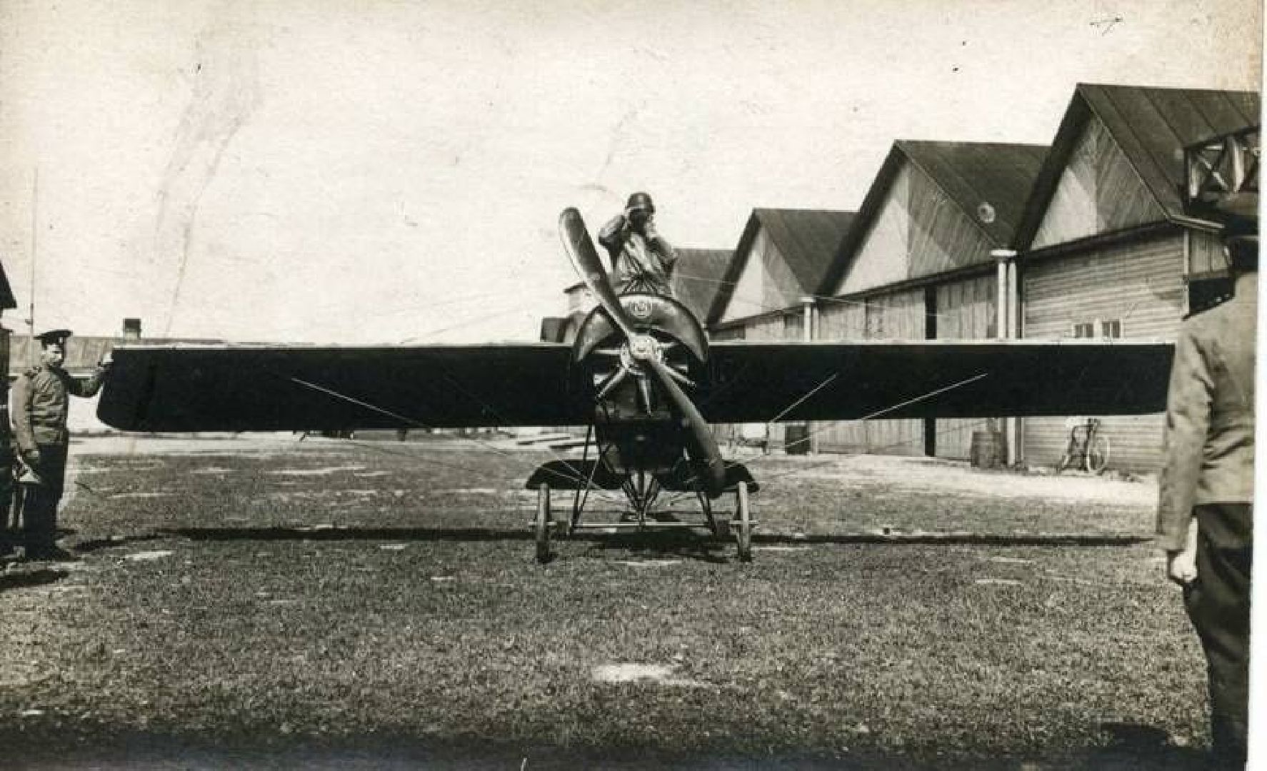 бронницы, открытие памятника летчикам 5-ой авиароты, новый памятник в бронницах,наследие империи ,