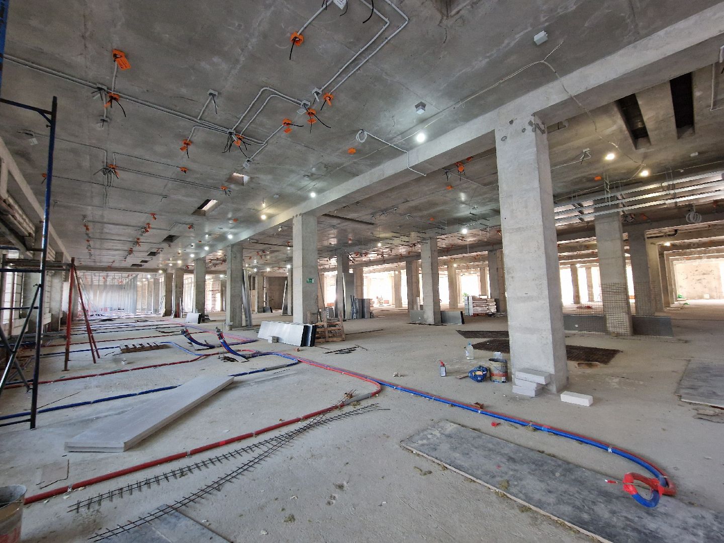 строительство больницы в ольгино, балашиха, медицина,