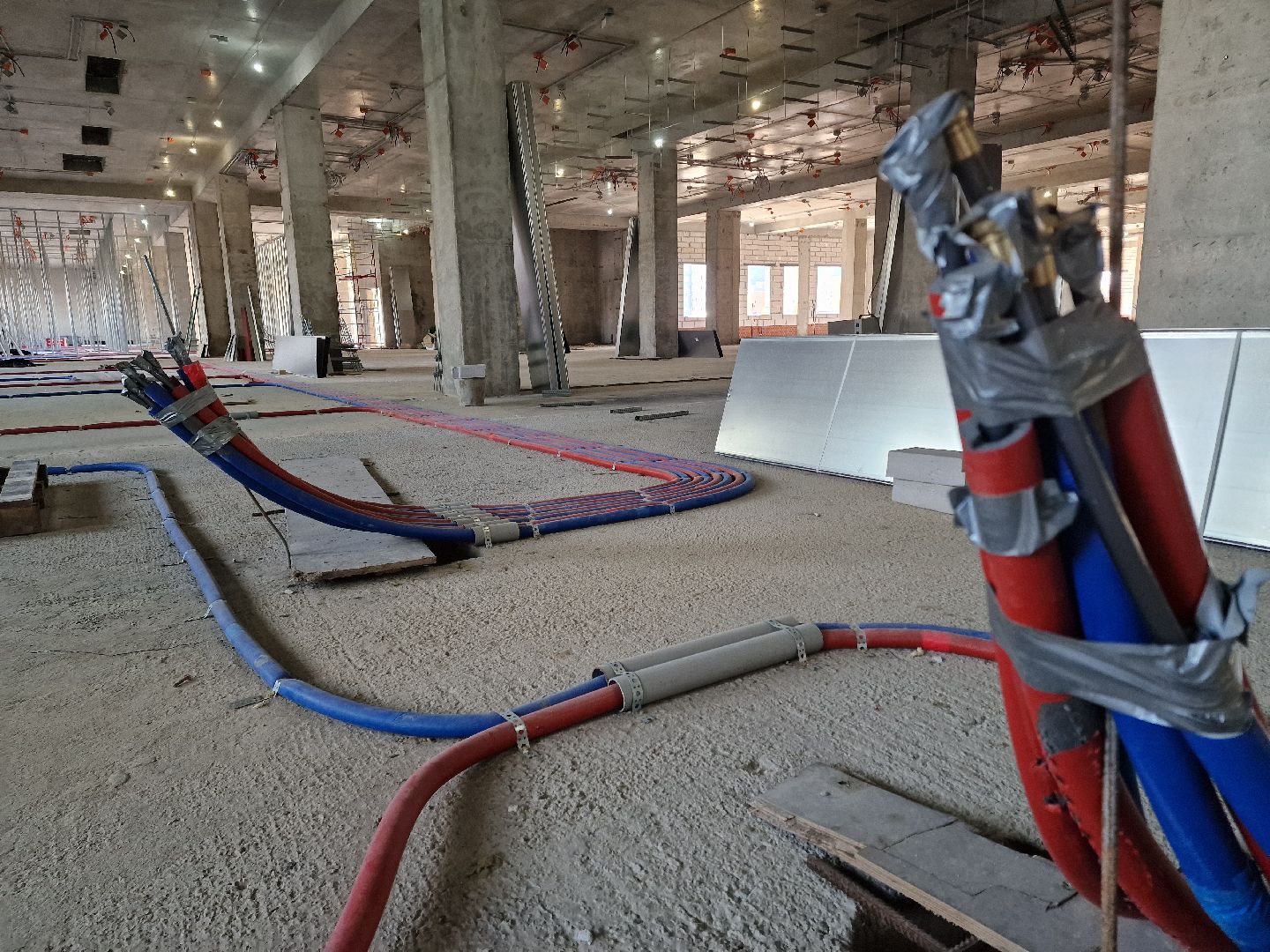 строительство больницы в ольгино, балашиха, медицина,