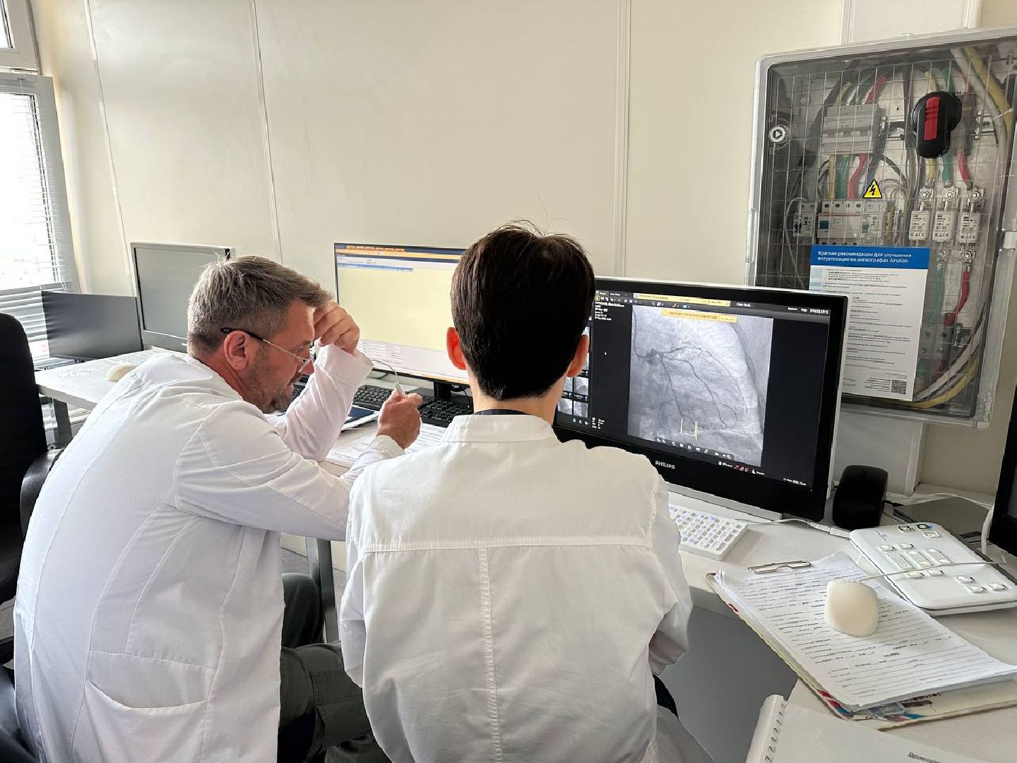 медицина, сосудистый центр, домодедово,