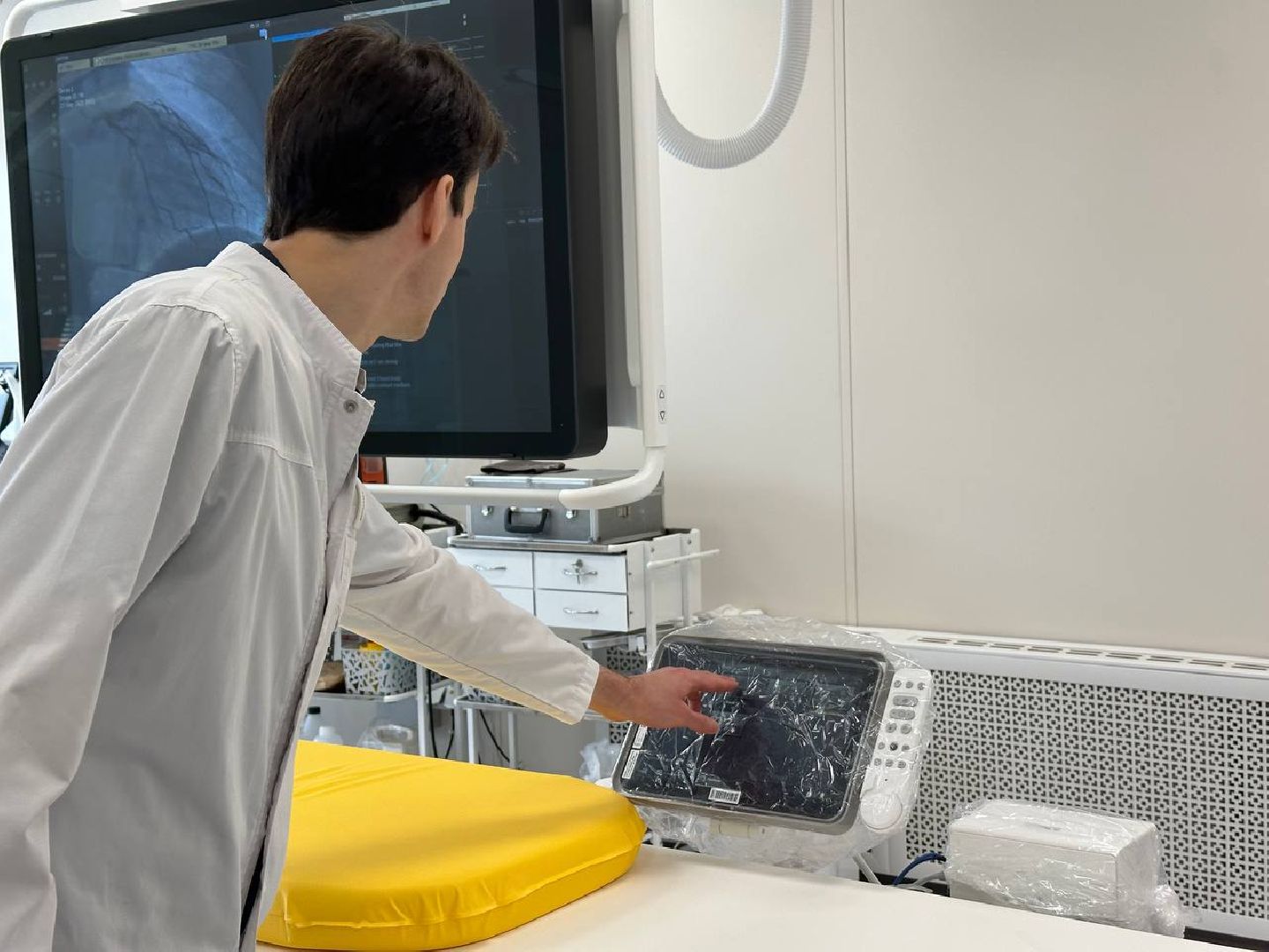 медицина, сосудистый центр, домодедово,