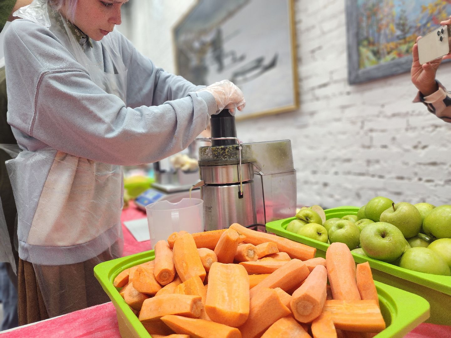 сергиев посад, сергиево-посадский городской округ, зож, планета зож, поколение зож, союз женщин россии, валентина устименко, общественная палата, александр легков,смузи, ла фреш,просветительский марафон,