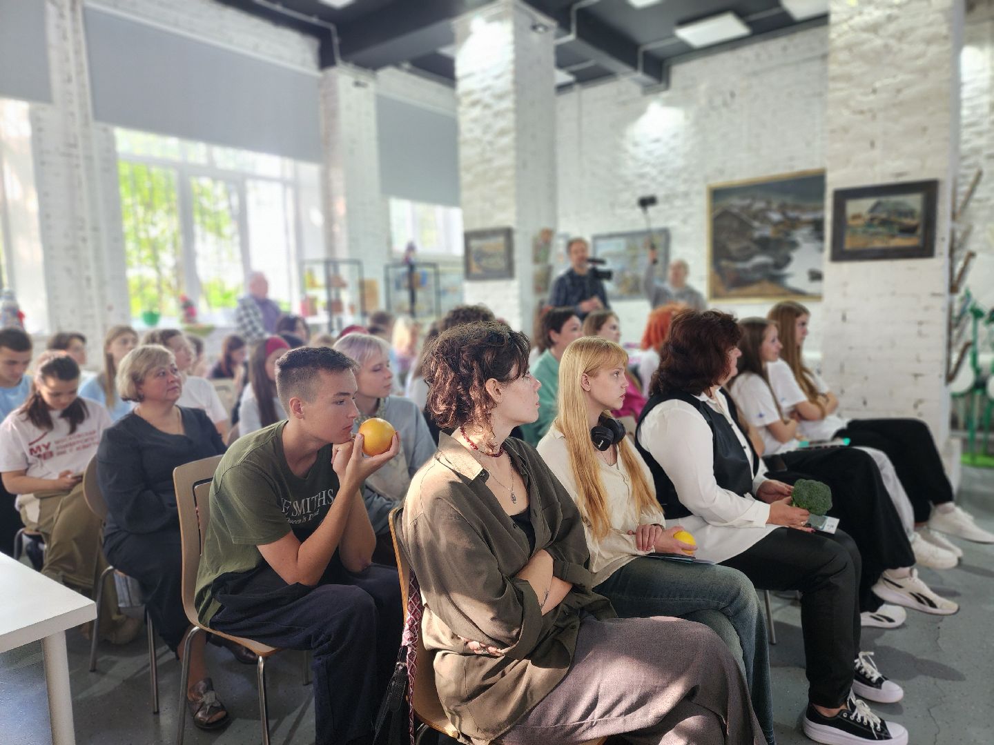 сергиев посад, сергиево-посадский городской округ, зож, планета зож, поколение зож, союз женщин россии, валентина устименко, общественная палата, александр легков,смузи, ла фреш,просветительский марафон,