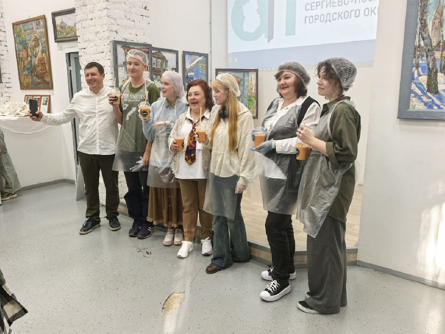 сергиев посад, сергиево-посадский городской округ, зож, планета зож, поколение зож, союз женщин россии, валентина устименко, общественная палата, александр легков,смузи, ла фреш,просветительский марафон,