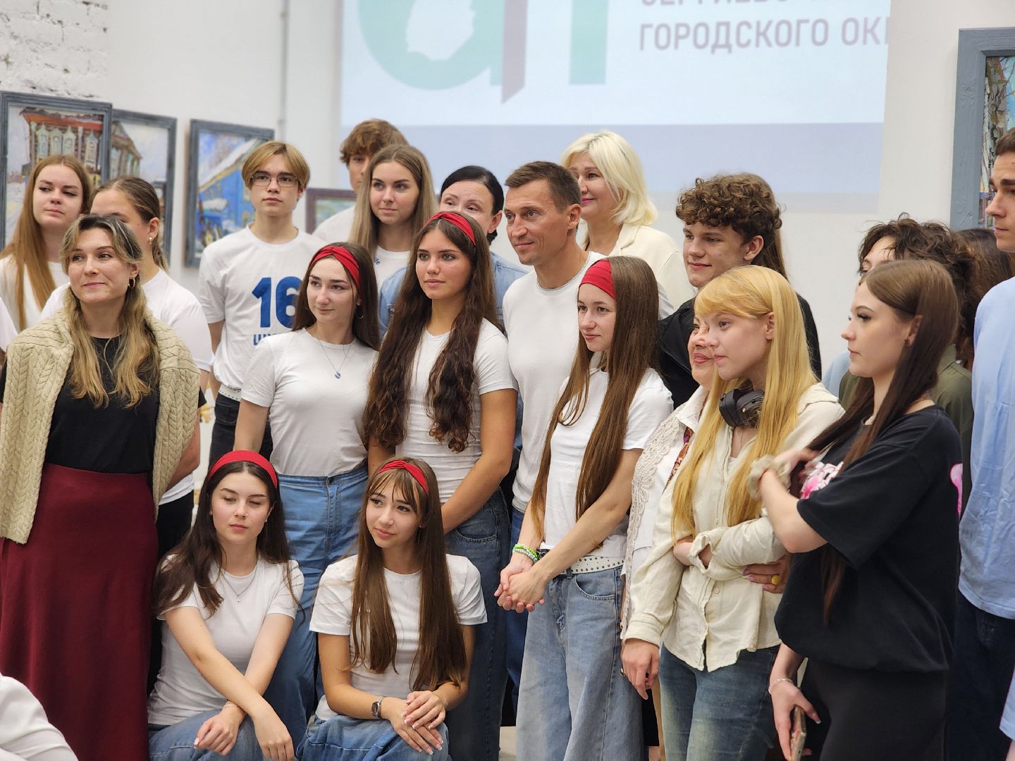 сергиев посад, сергиево-посадский городской округ, зож, планета зож, поколение зож, союз женщин россии, валентина устименко, общественная палата, александр легков,смузи, ла фреш,просветительский марафон,