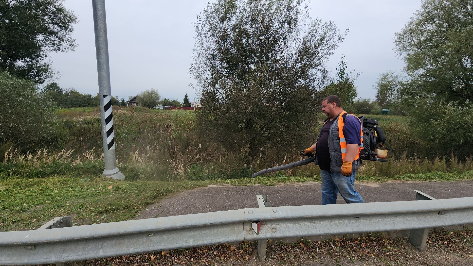 волоколамск, мосавтодор, ремонт дорог,