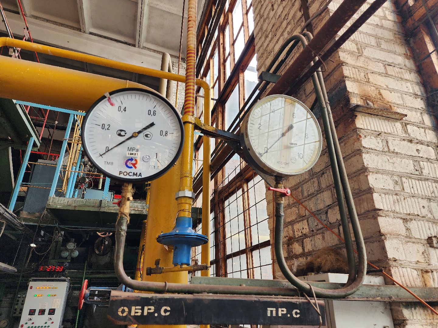 фрязино, подготовка к отопительному сезону, котельная, трубопровод,