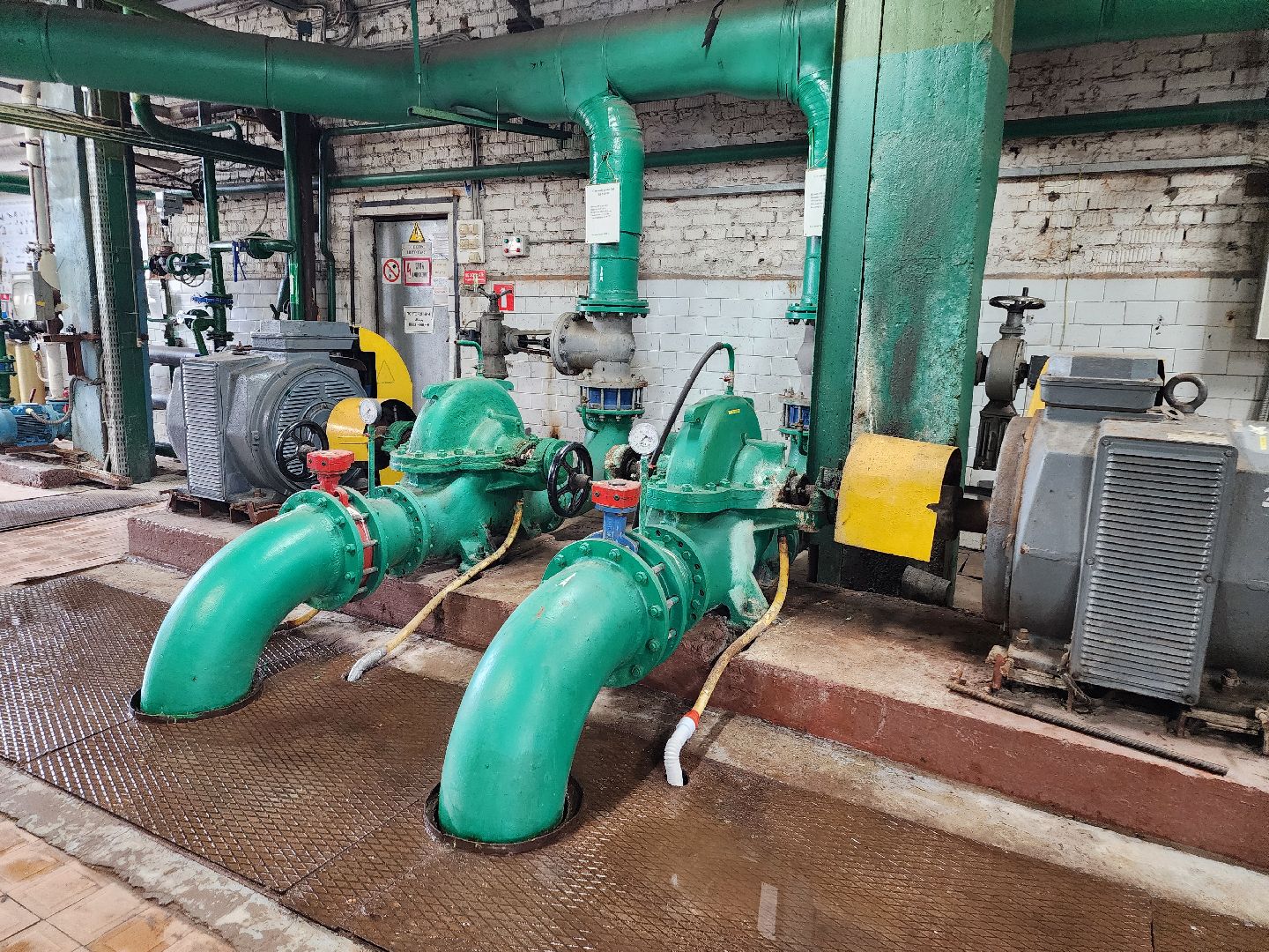 фрязино, подготовка к отопительному сезону, котельная, трубопровод,