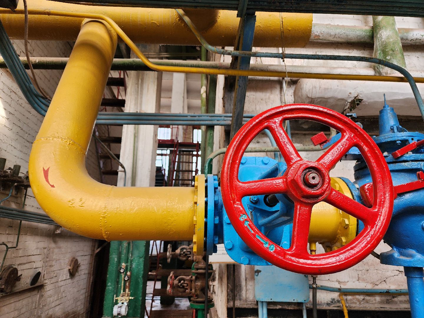 фрязино, подготовка к отопительному сезону, котельная, трубопровод,