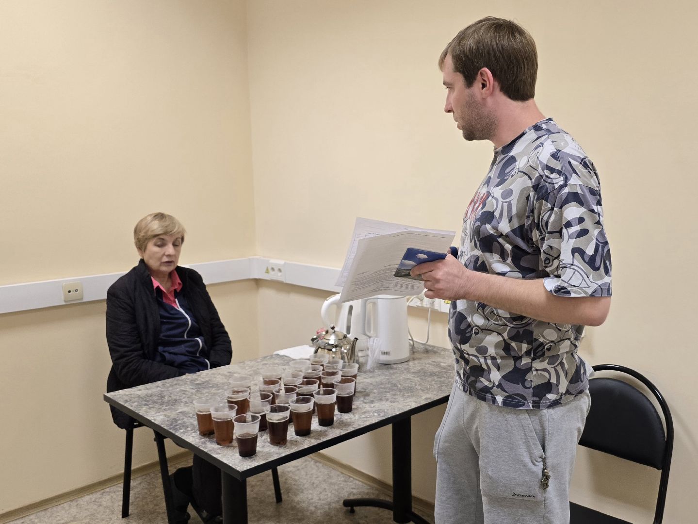 Коломна, донорская акция,сдача крови,