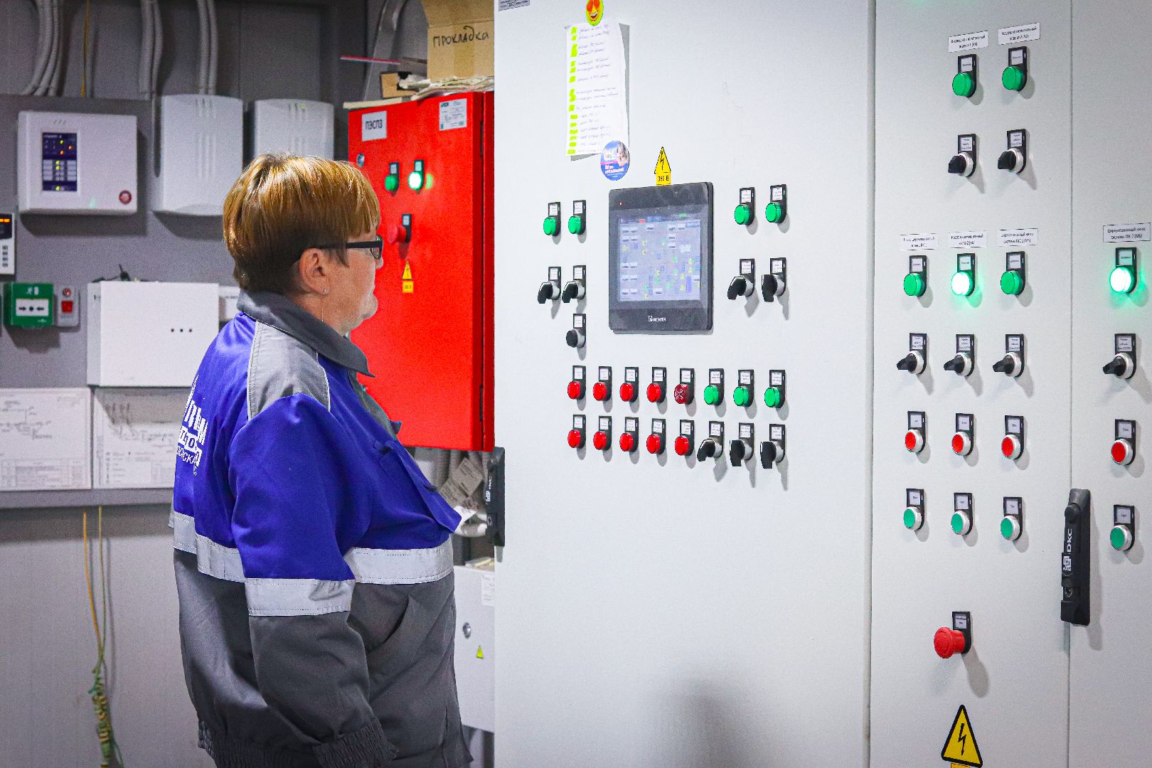 клин, общество, жкх, новая котельная, тепло, горячая вода,