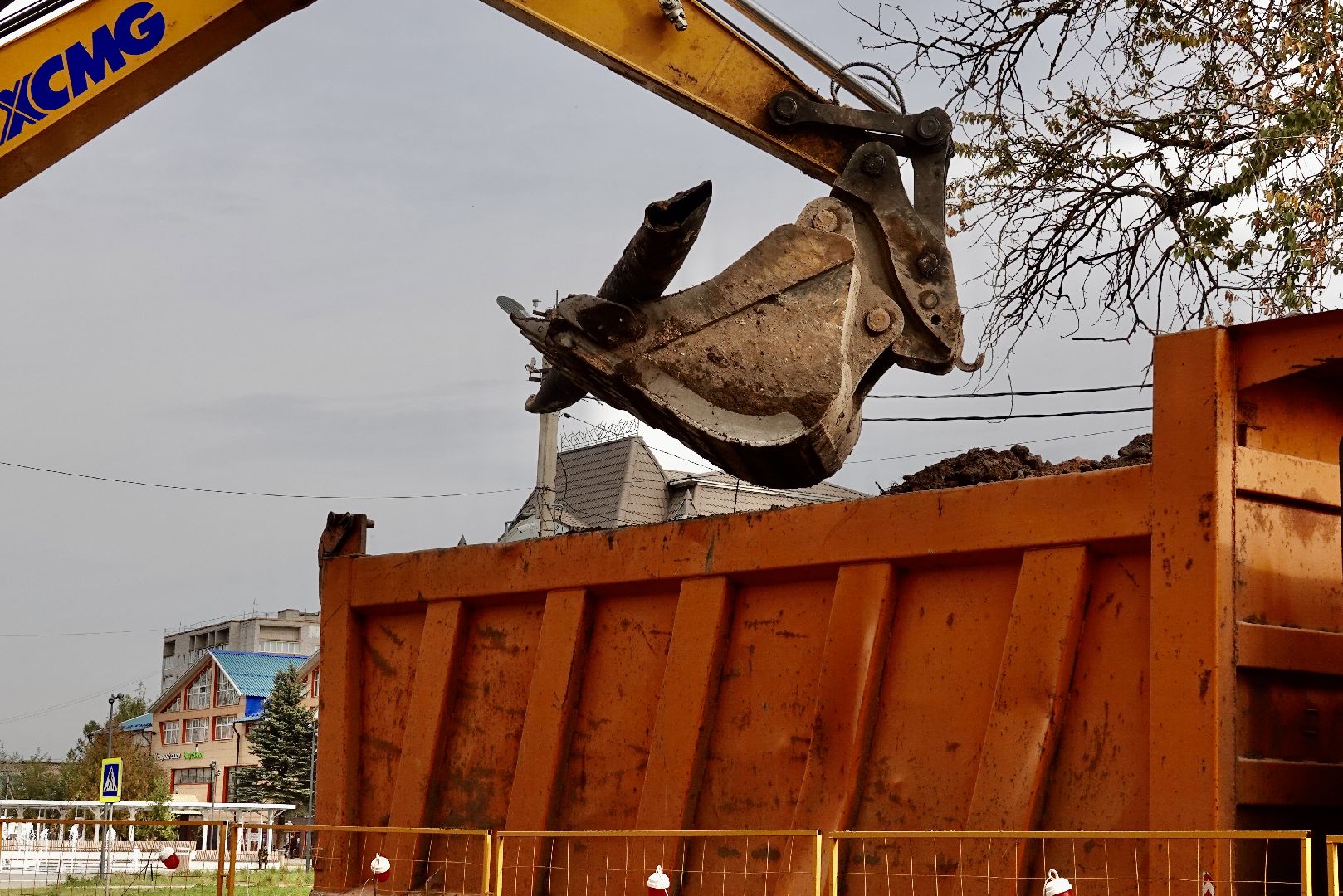 жкх, трубы, теплотрасса , хотьково , сергиево-посадский городской округ,