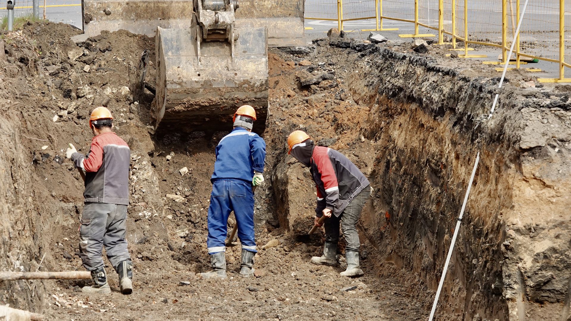 жкх, трубы, теплотрасса , хотьково , сергиево-посадский городской округ,