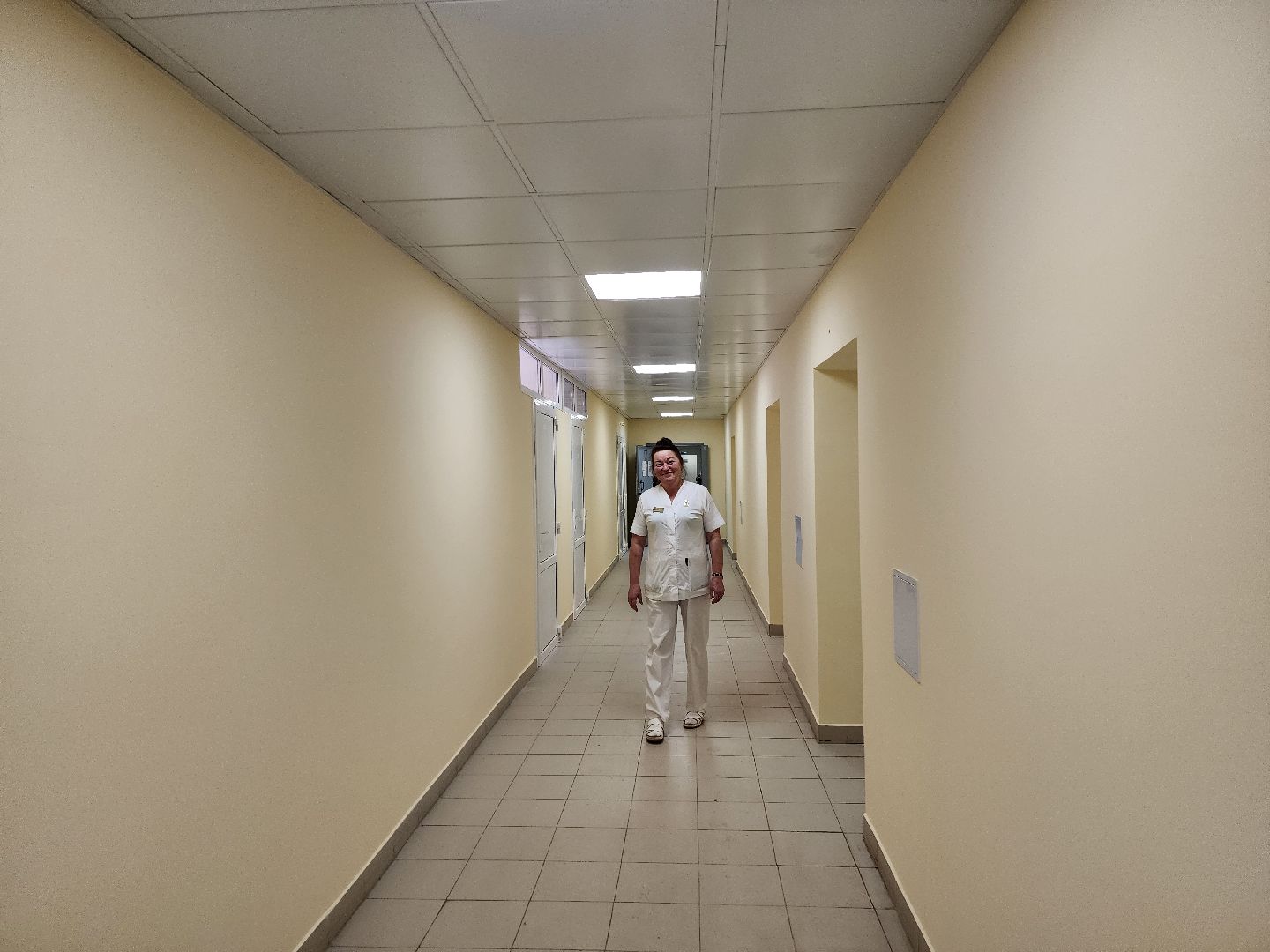 красноармейск, городской округ пушкинский, медсанчасть 154, модернизация первичного звена ФМБА России,