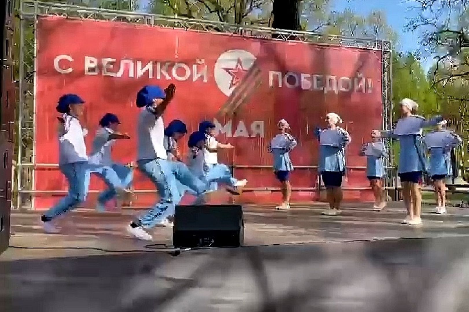 Подольск, парк