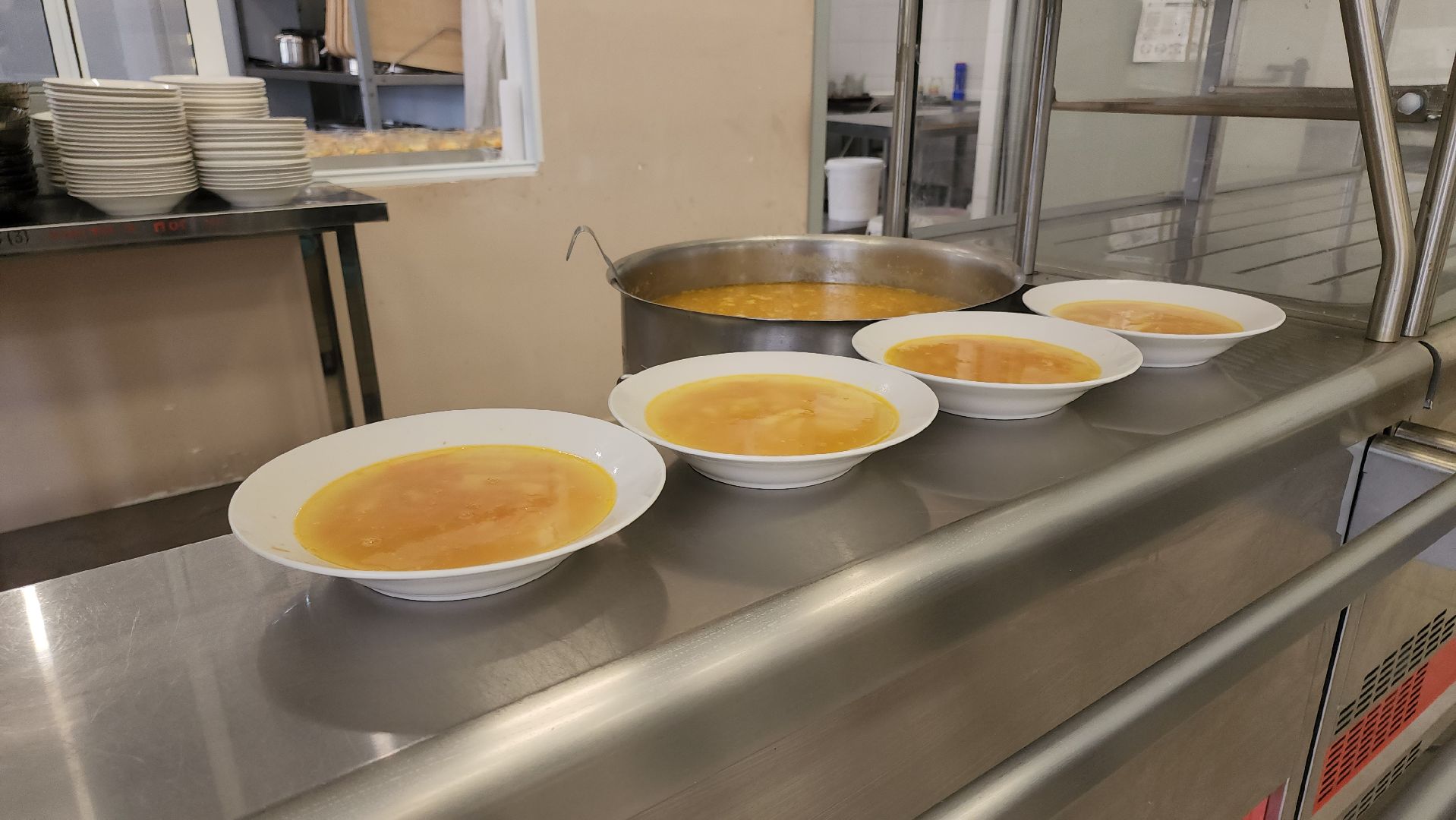 кашира, образование, школа, дети, школьное меню, школьные обеды, питание,