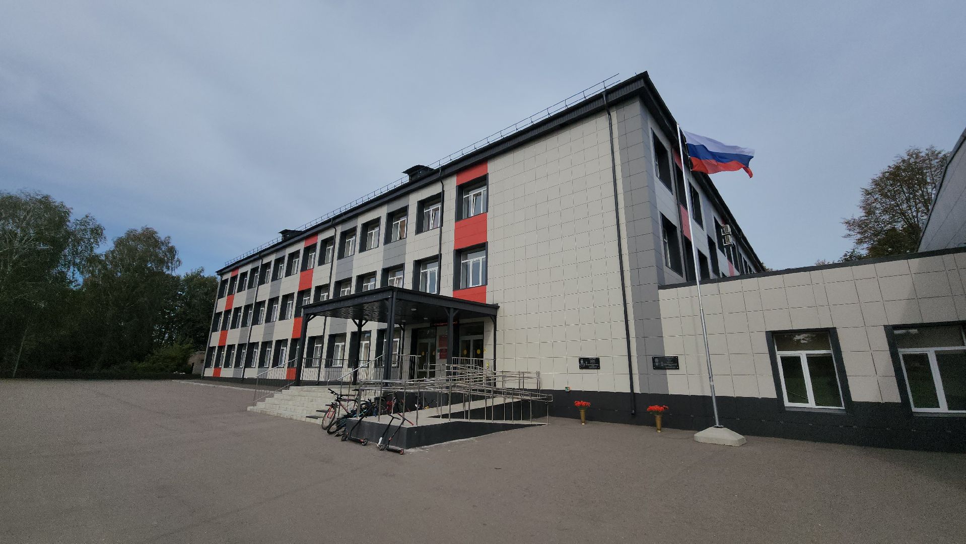 кашира, образование, школа, дети, школьное меню, школьные обеды, питание,