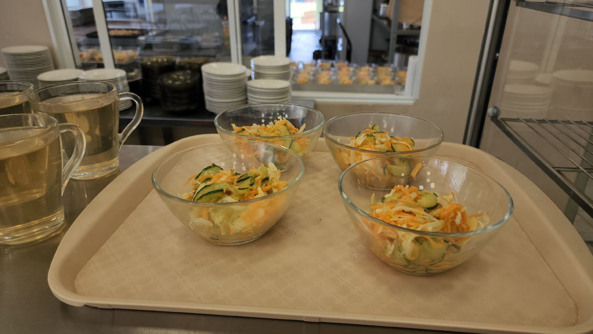 кашира, образование, школа, дети, школьное меню, школьные обеды, питание,