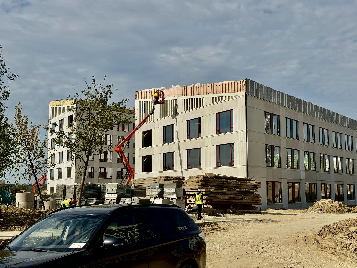 школа на 1675 мест, ленинский го, брусника, строительство школы,жк первый квартал,