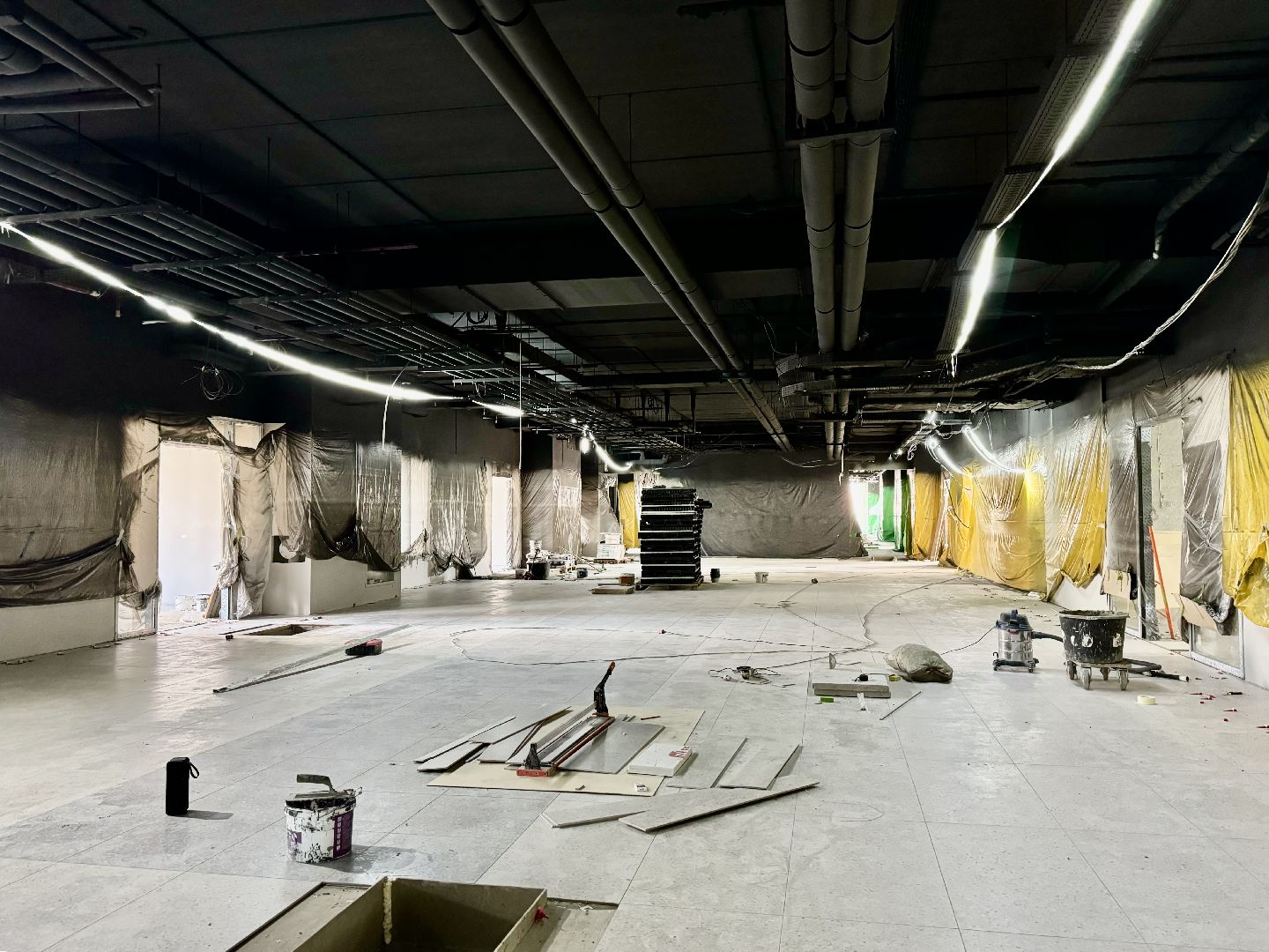 школа на 1675 мест, ленинский го, брусника, строительство школы,жк первый квартал,