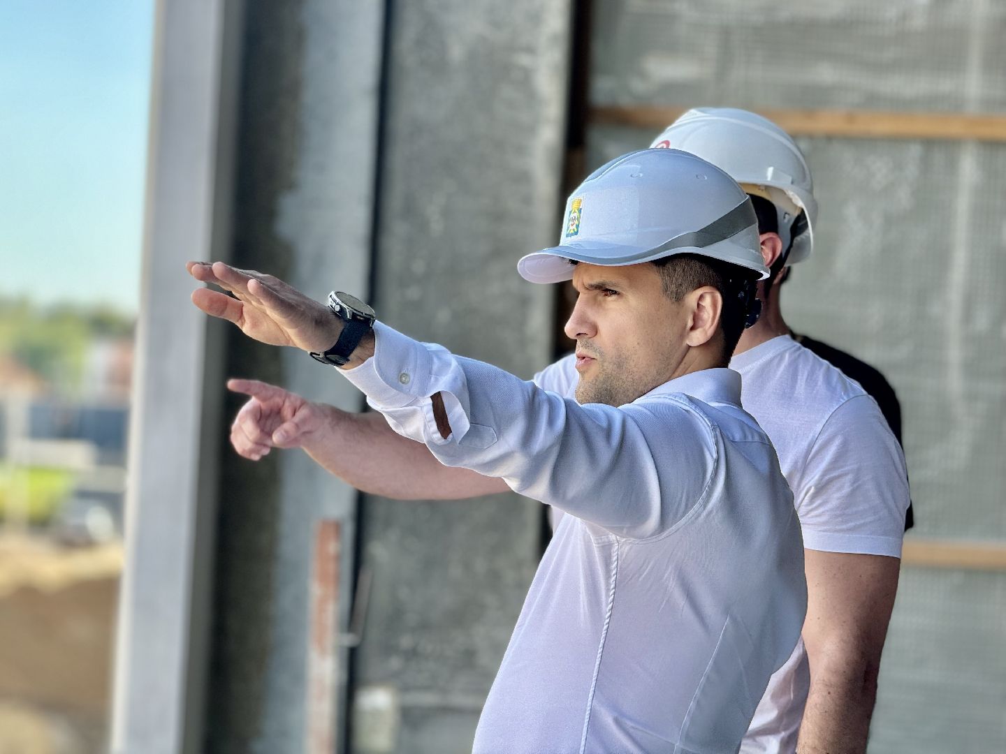 школа на 1675 мест, ленинский го, брусника, строительство школы,жк первый квартал,