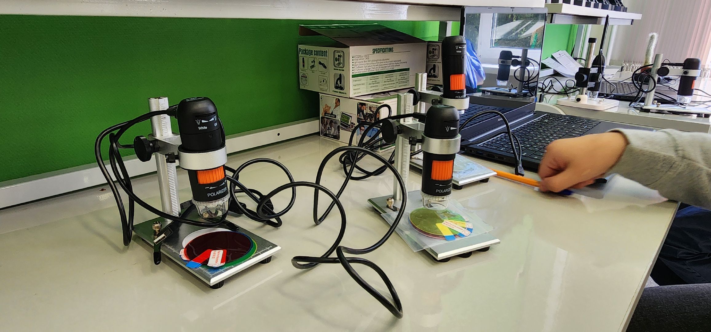 Истра, Школа,  Образование, Точка роста, Биология,