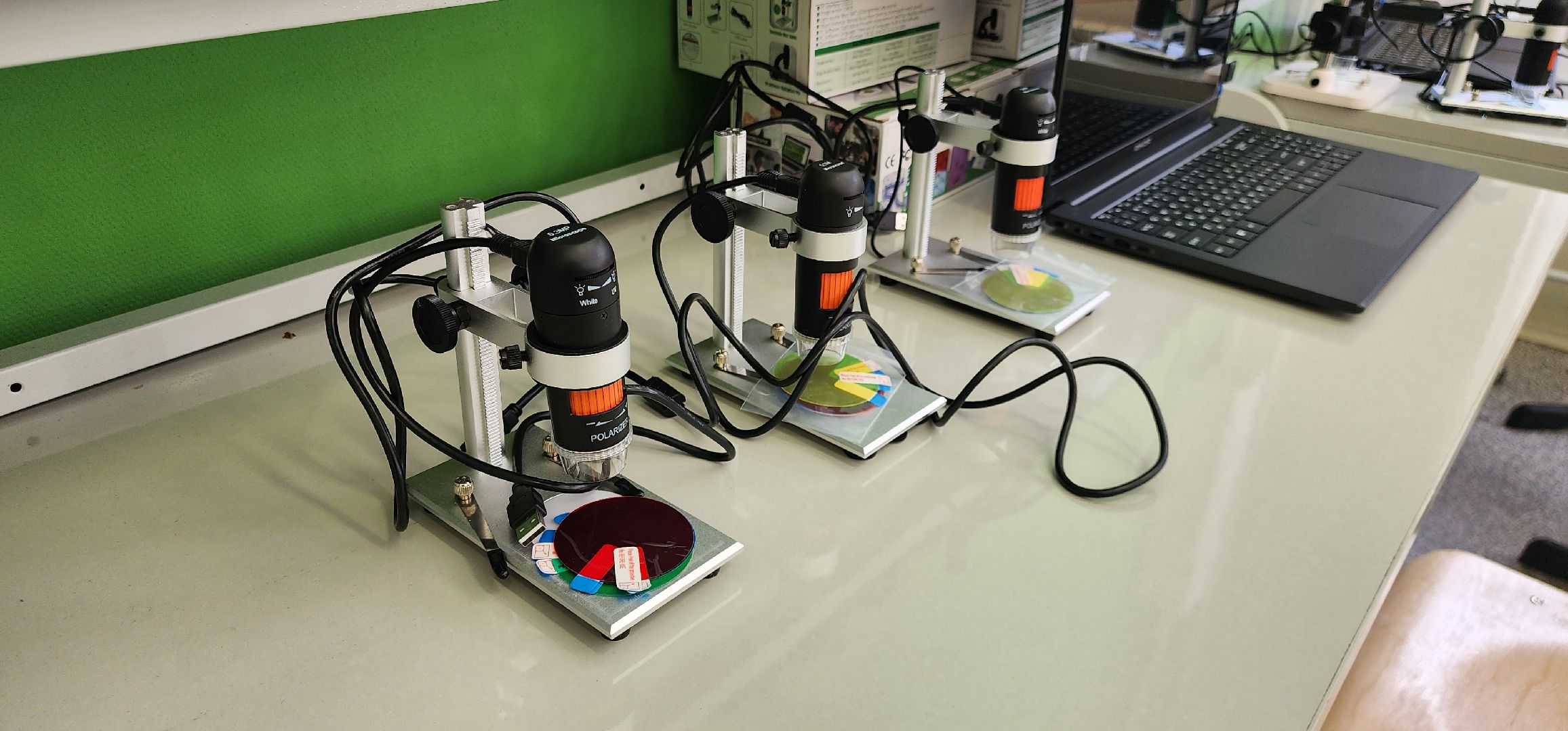 Истра, Школа,  Образование, Точка роста, Биология,