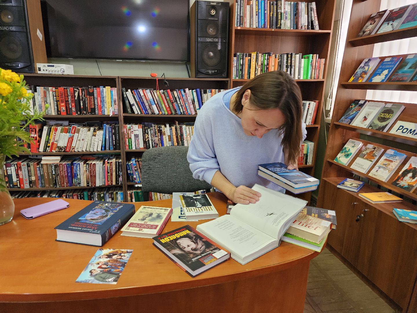 фрязино, чтение книг, библиотека, новые книги,