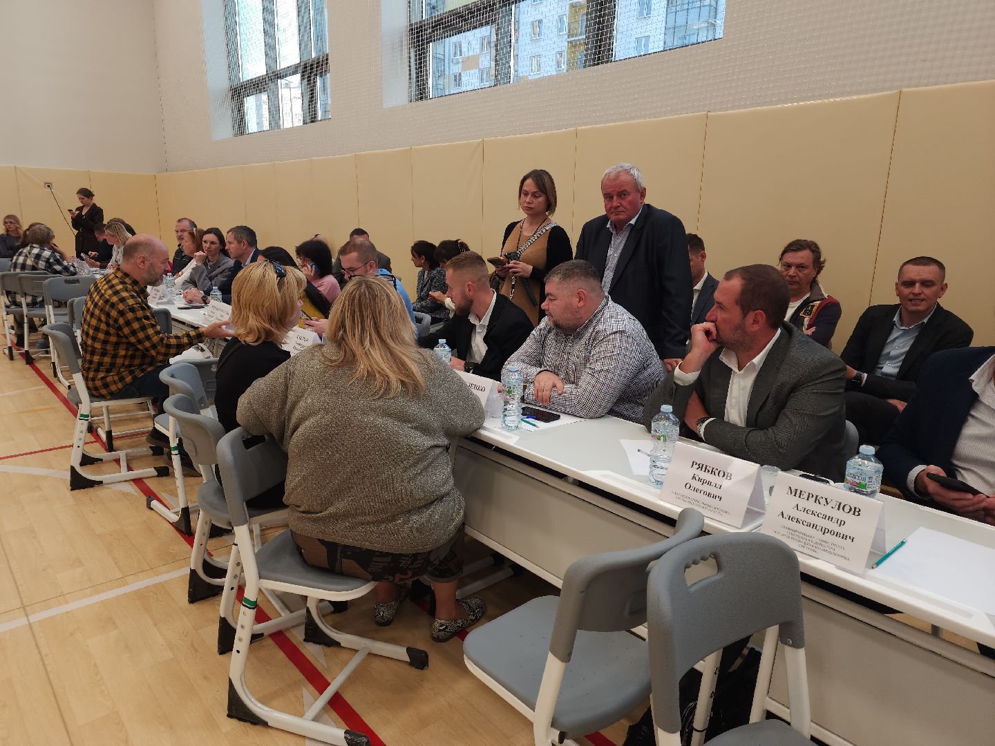 выездная администрация, мытищи,