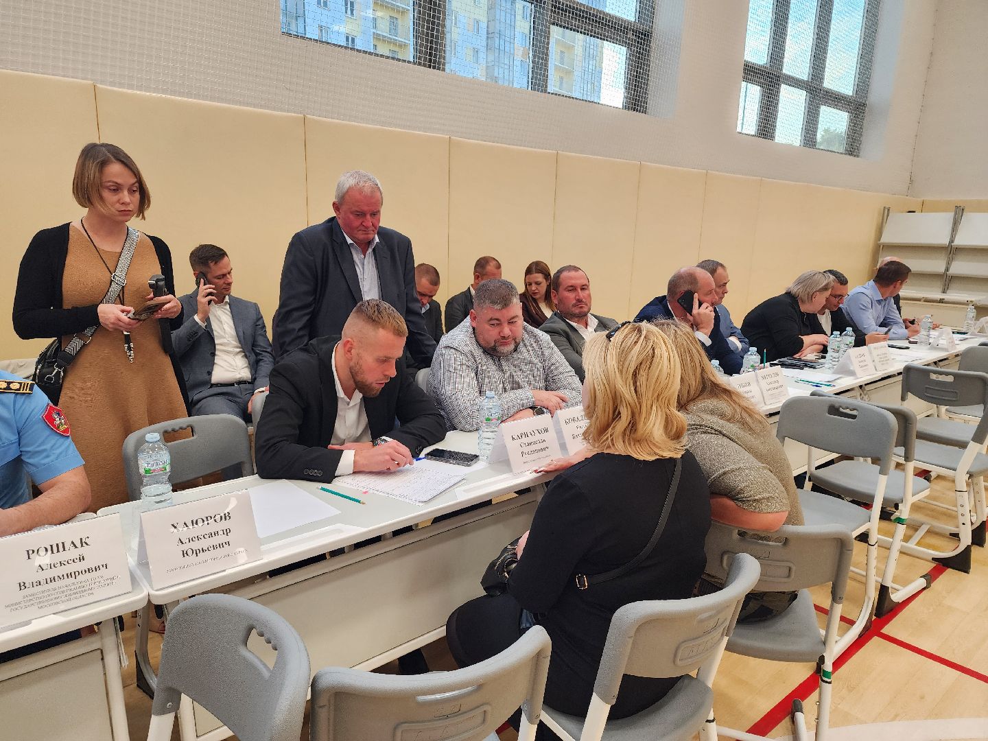 выездная администрация, мытищи,