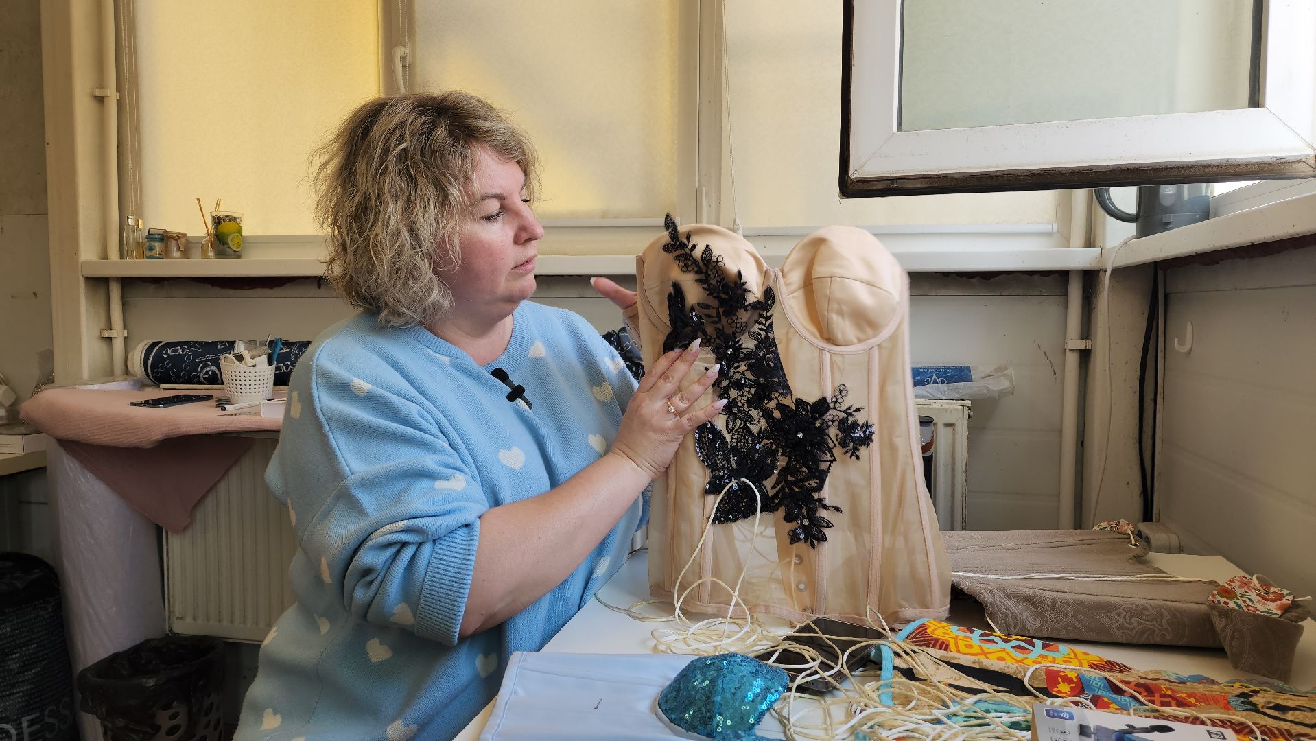 пушкинский округ, поселок, швейное производство, швея, платья, аксессуары,индивидуальный предприниматель, одежда со смыслом, женский бизнес,дизайнер, мода,