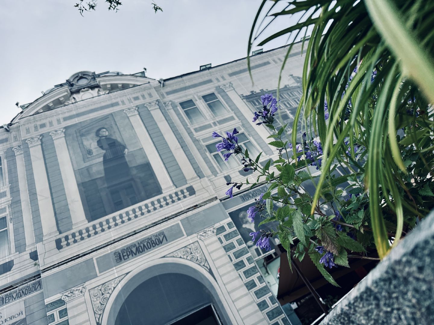 жуковский, спектакль, театр ермоловой, данила козловский, олег меньшиков, спектакль чуковский, композиторы подмосковья,