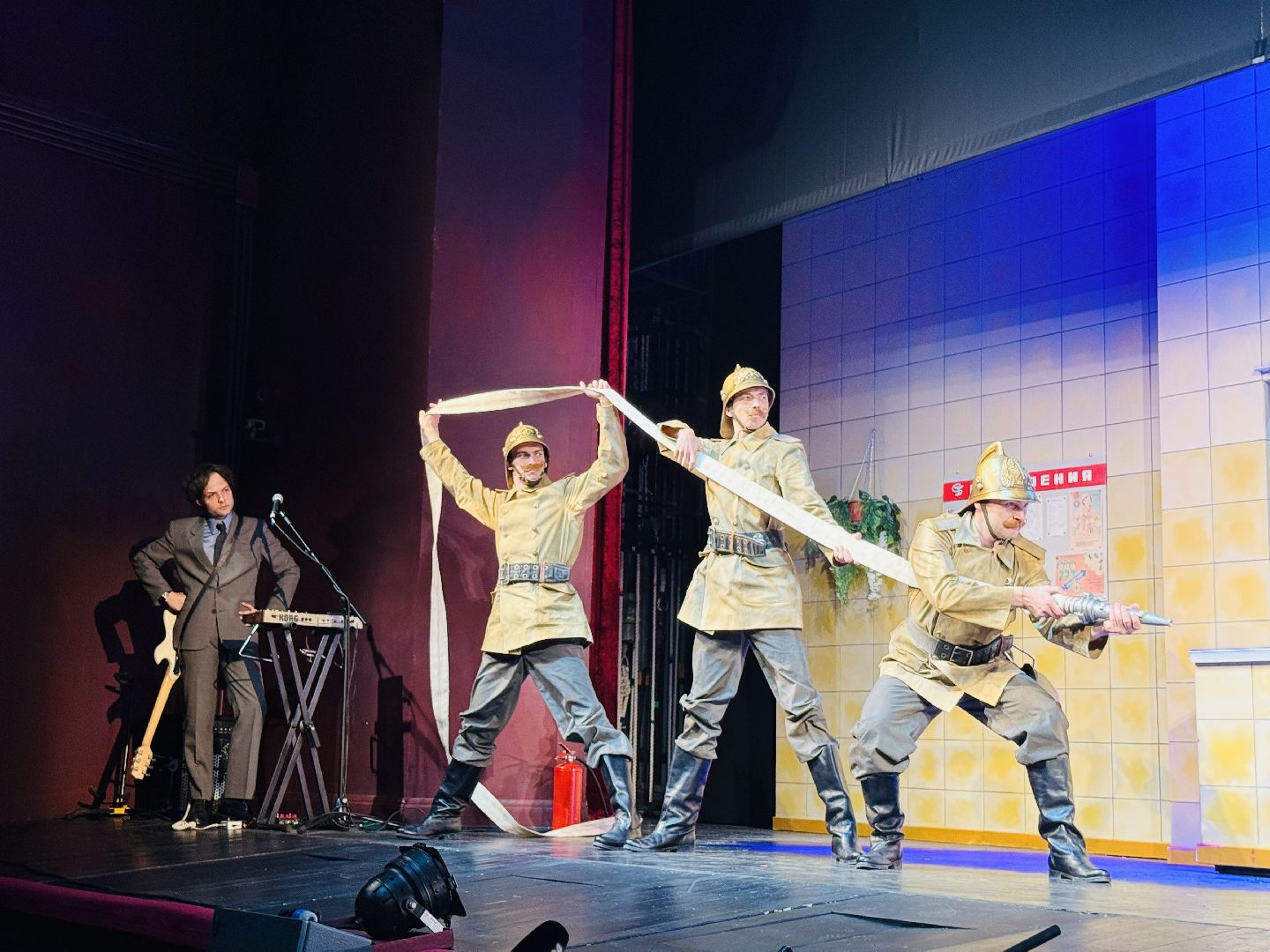 жуковский, спектакль, театр ермоловой, данила козловский, олег меньшиков, спектакль чуковский, композиторы подмосковья,