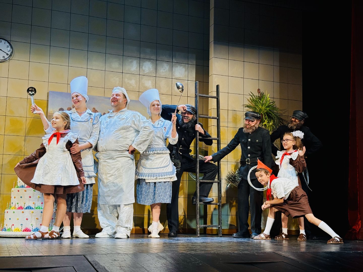 жуковский, спектакль, театр ермоловой, данила козловский, олег меньшиков, спектакль чуковский, композиторы подмосковья,