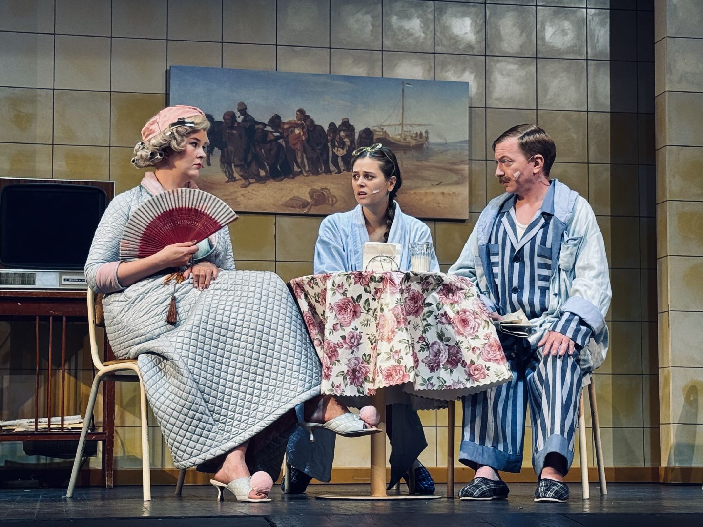 жуковский, спектакль, театр ермоловой, данила козловский, олег меньшиков, спектакль чуковский, композиторы подмосковья,