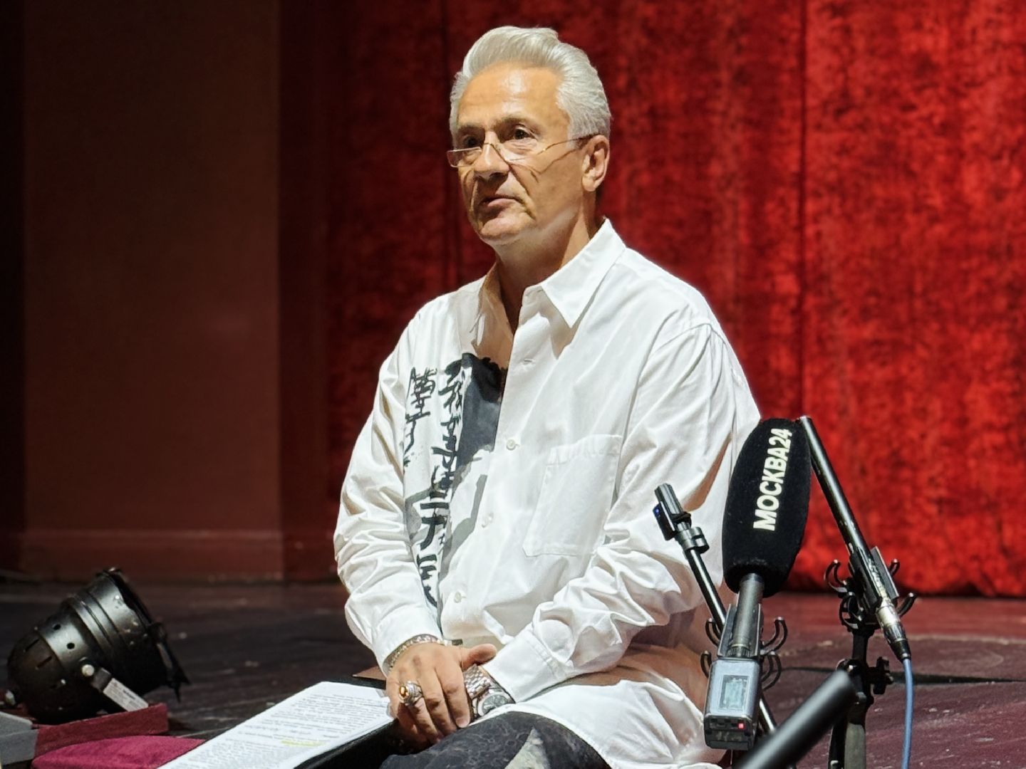 жуковский, спектакль, театр ермоловой, данила козловский, олег меньшиков, спектакль чуковский, композиторы подмосковья,