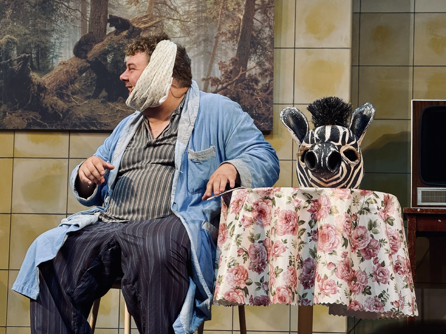 жуковский, спектакль, театр ермоловой, данила козловский, олег меньшиков, спектакль чуковский, композиторы подмосковья,