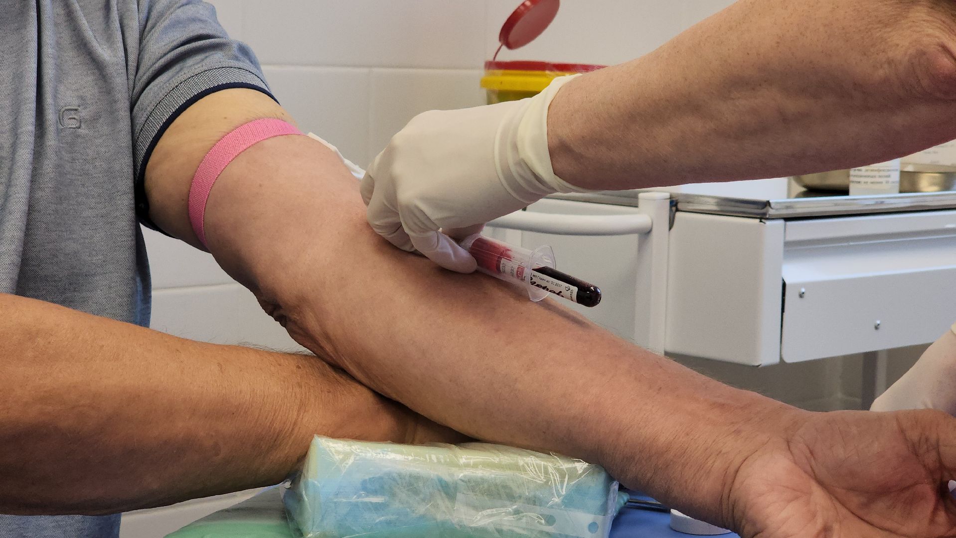 медицина, диспансеризация, лосино-петровский,