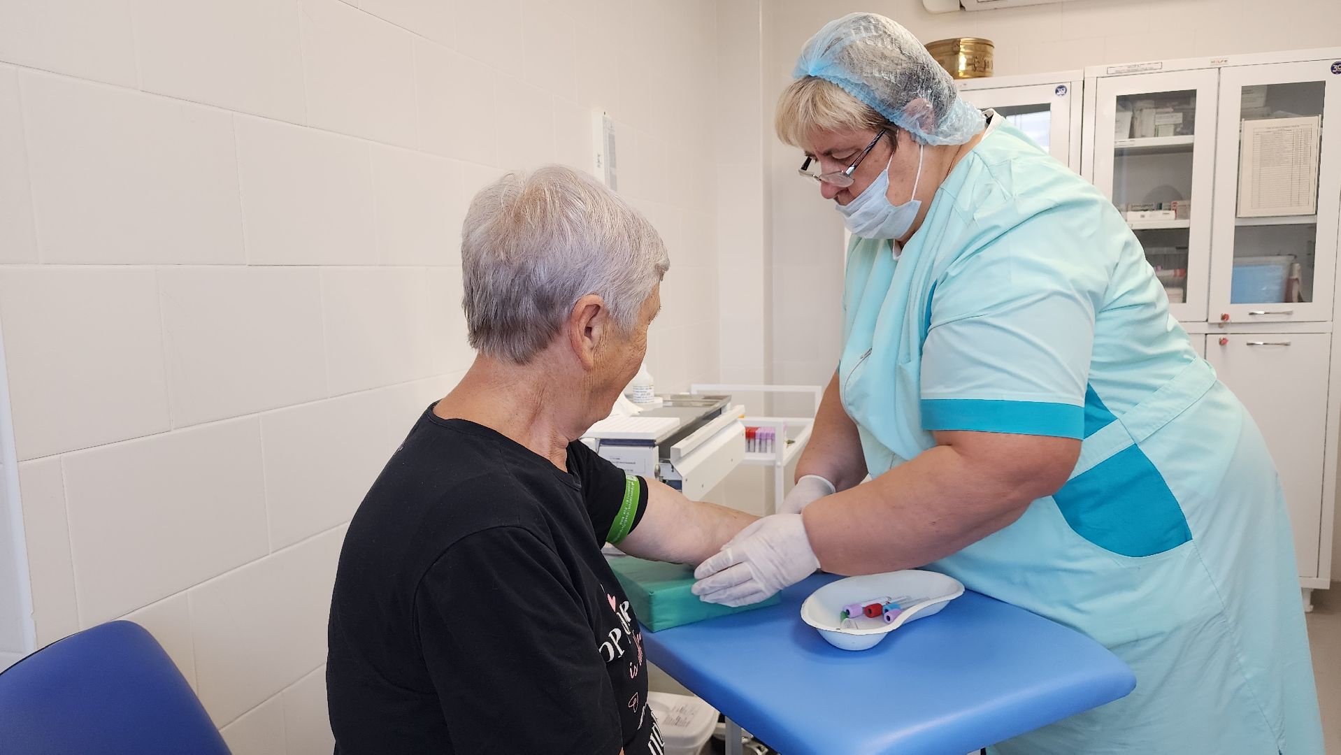 медицина, диспансеризация, лосино-петровский,