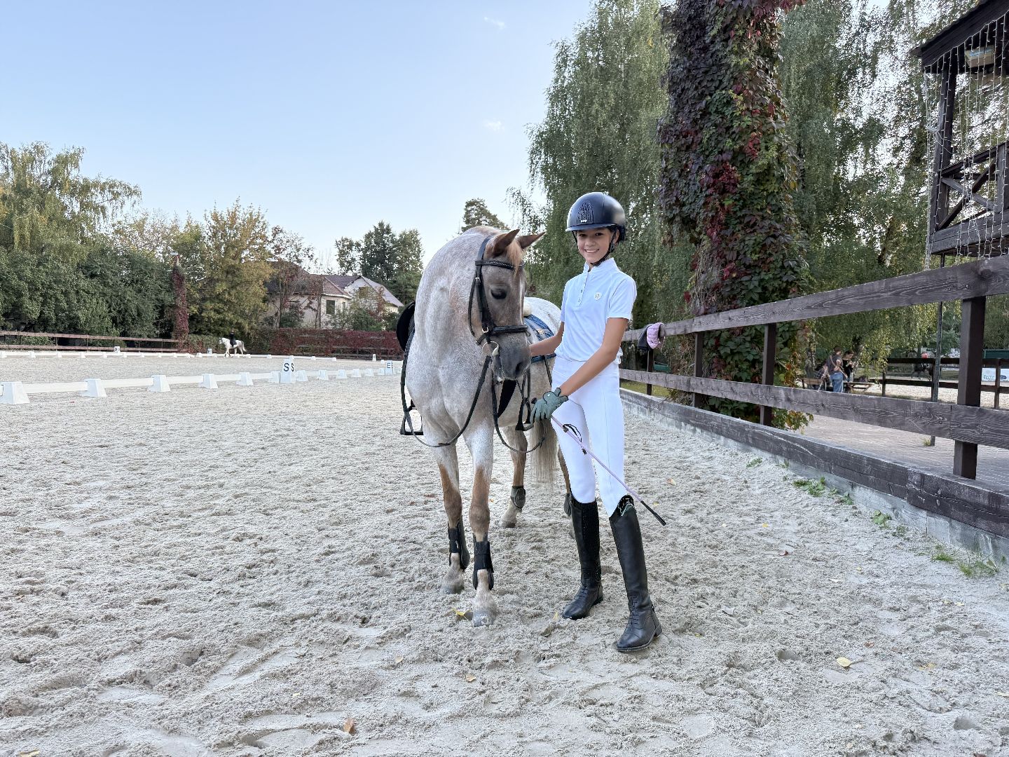 Котельники, Конный спорт, соревнование, Первенство по троеборью, Медалисты,