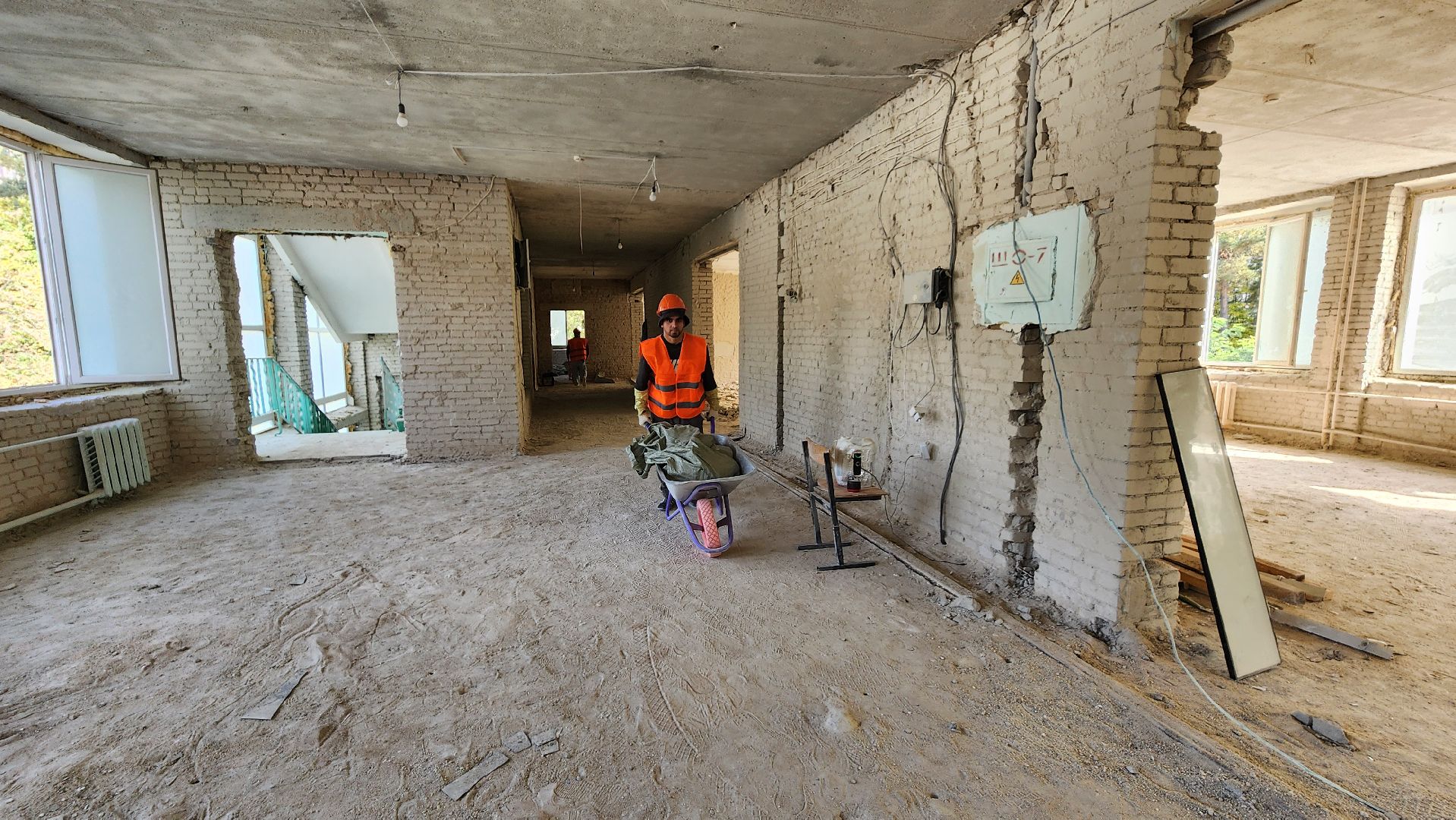 протвино, ремонт лицей протвино, нацпроект,