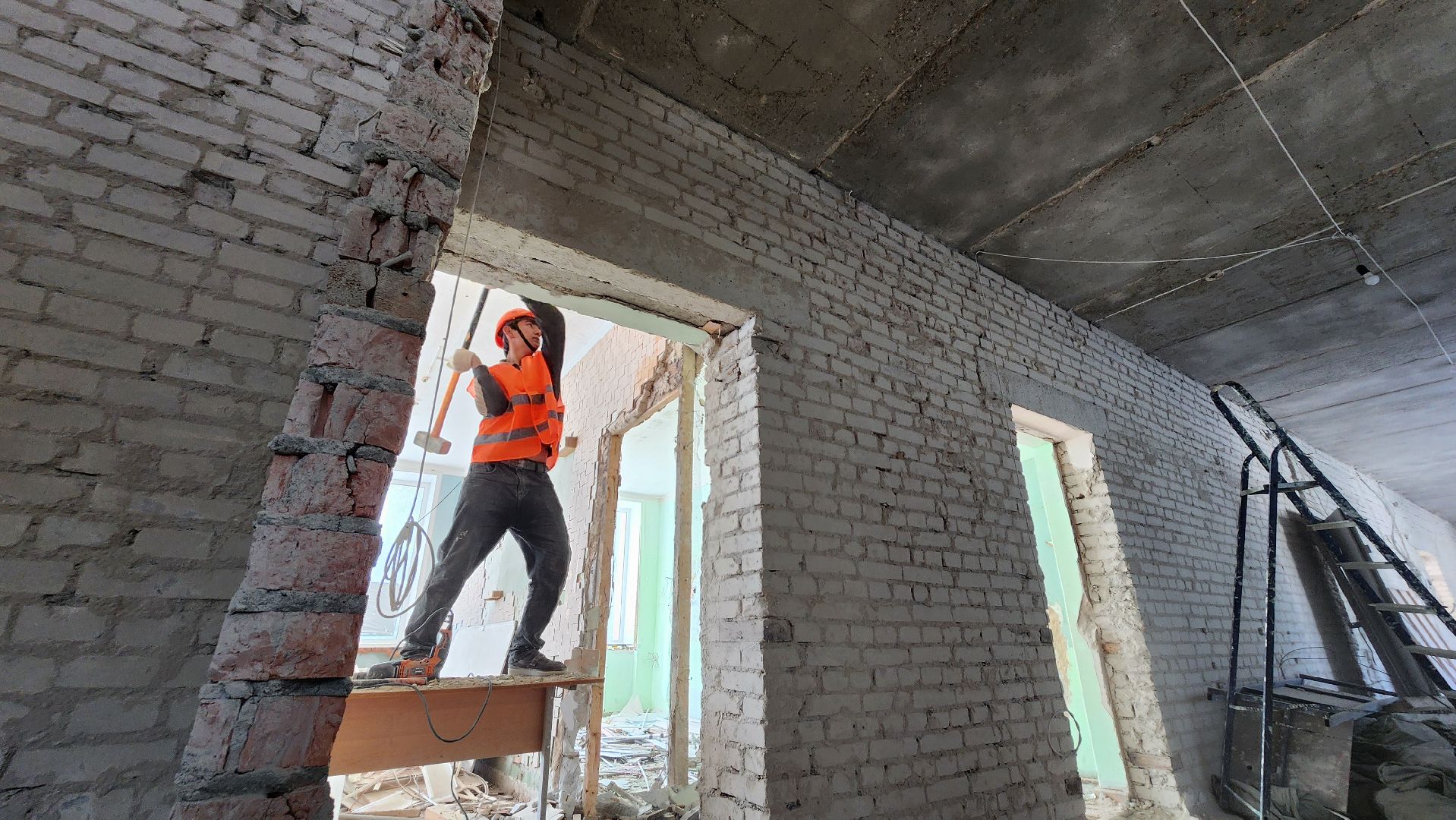 протвино, ремонт лицей протвино, нацпроект,