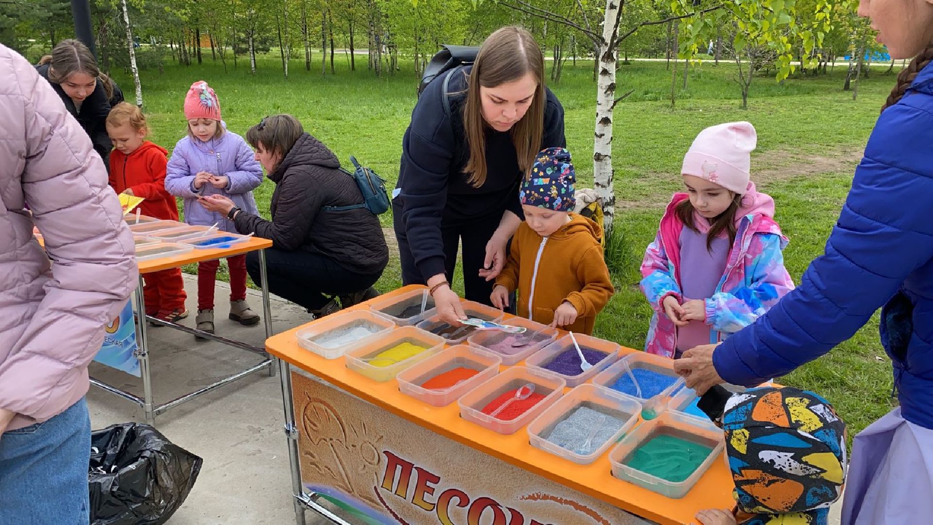 Балашиха, Подмосковье, День Победы, парки, огненное шоу