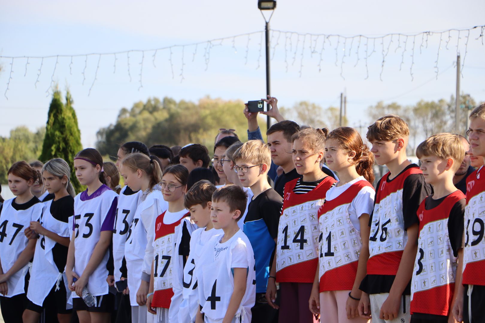 серебряные пруды, вертолетный спорт, забег ереминой, парк серебряный,