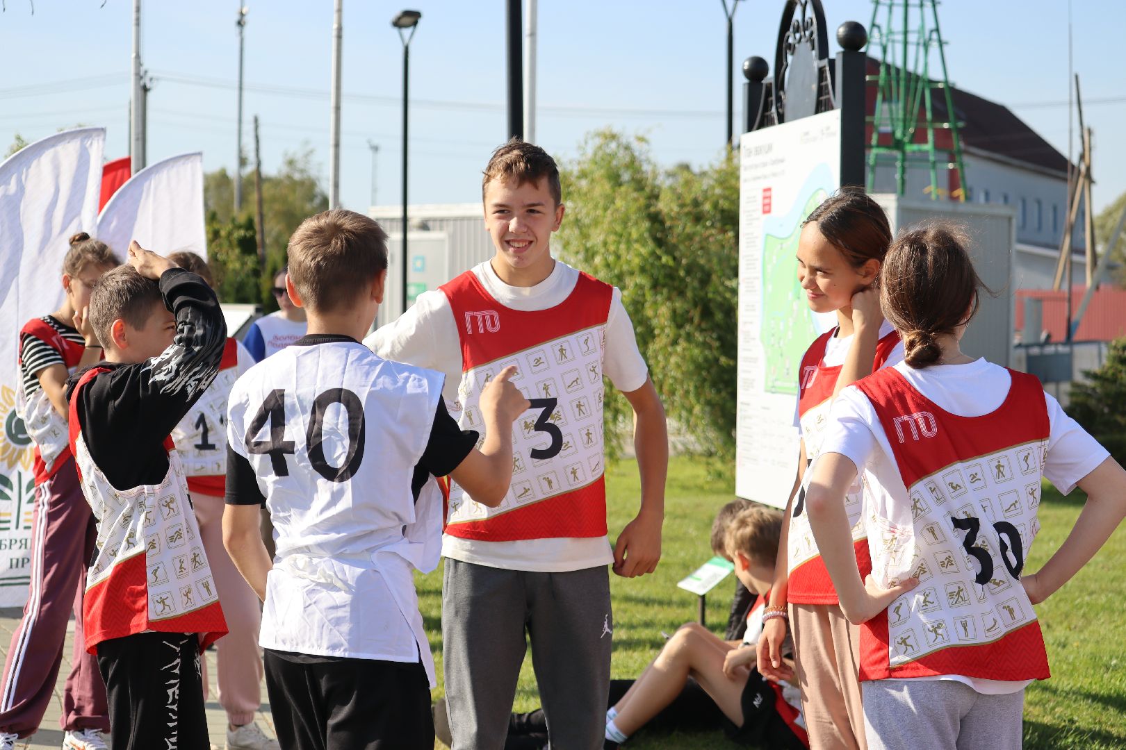 серебряные пруды, вертолетный спорт, забег ереминой, парк серебряный,