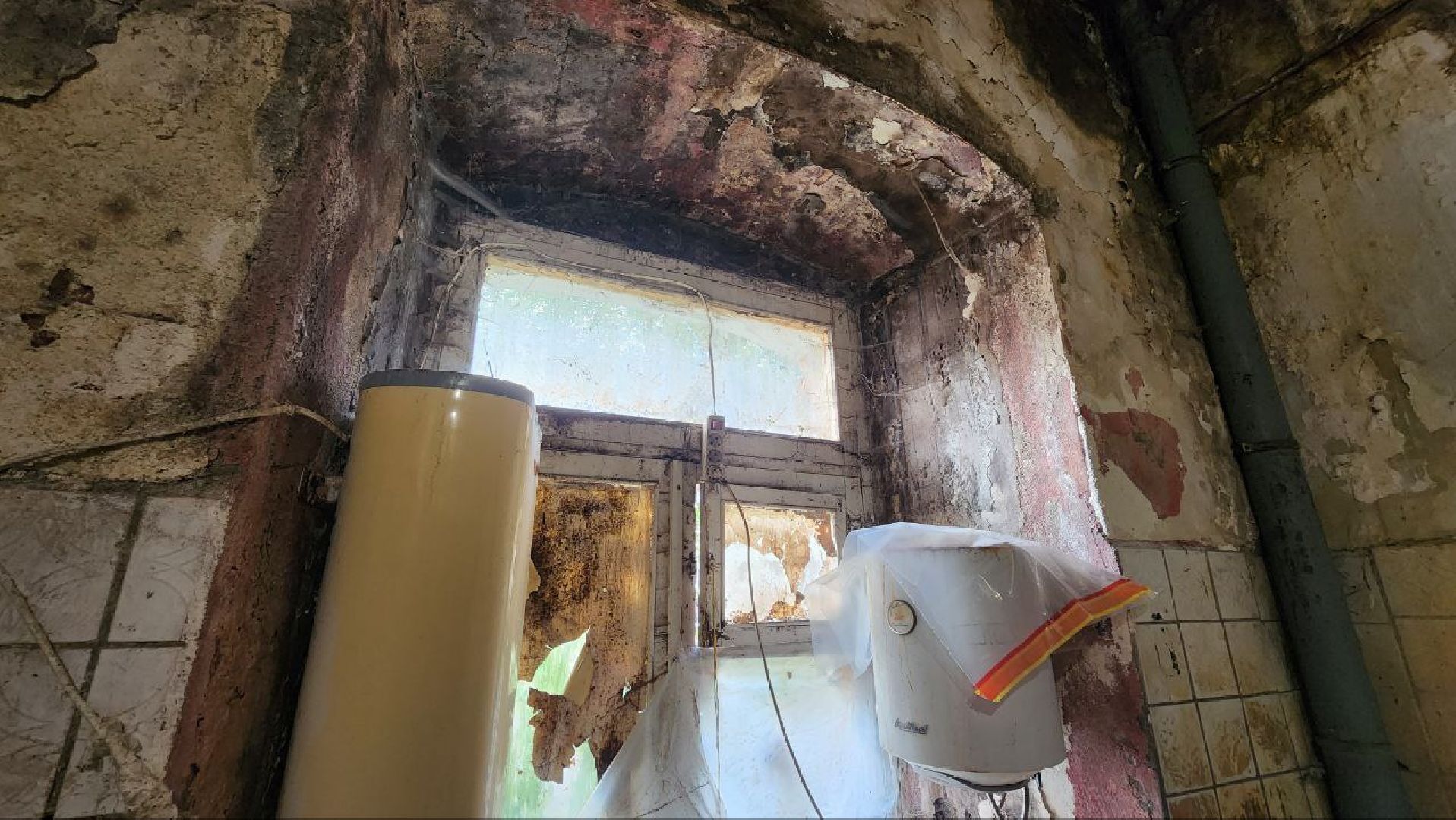 Дмитров, Яхрома, Общежитие на Бусалова 8, Расселение из аварийного жилья, МинЖКХ,