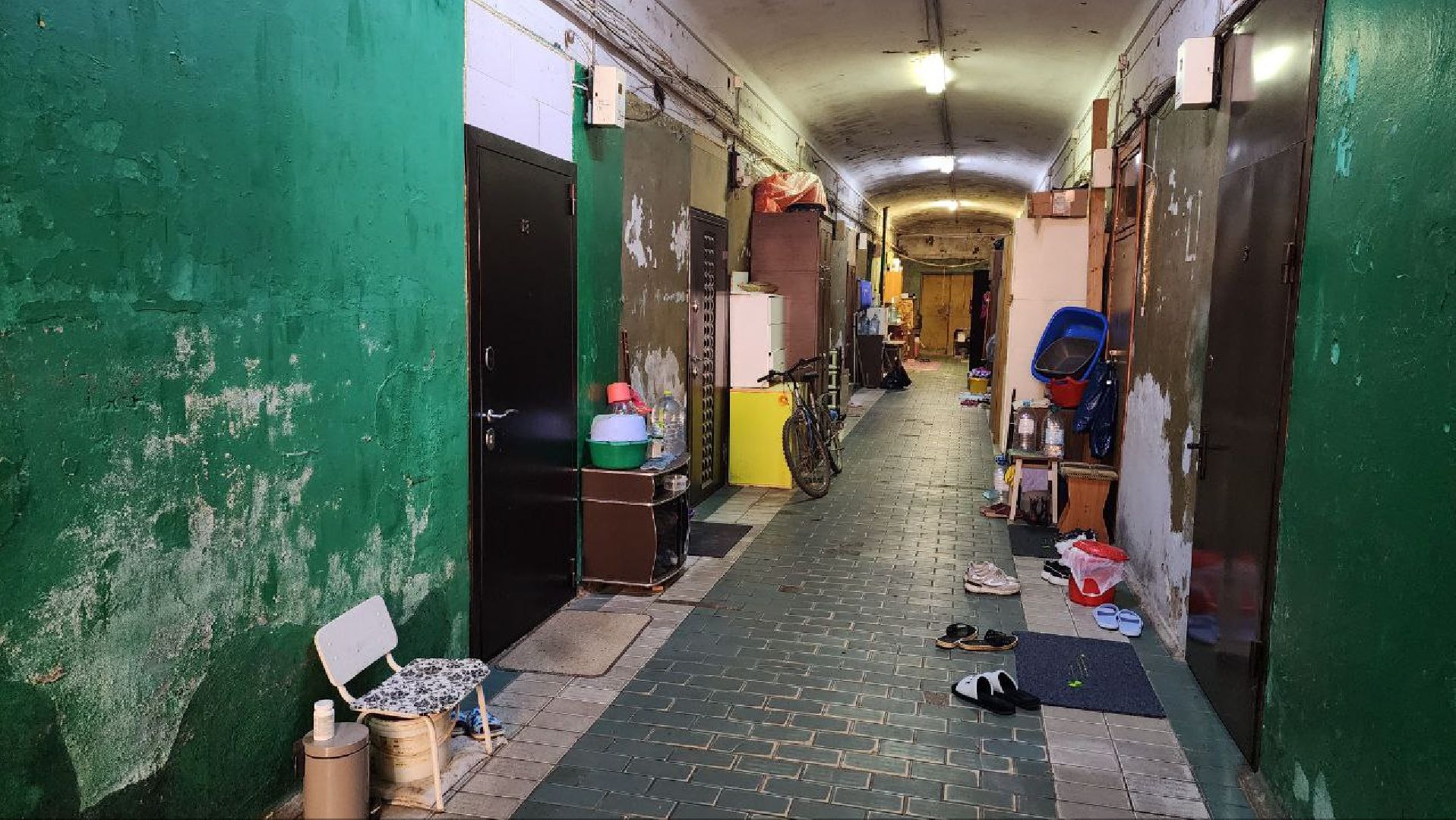 Дмитров, Яхрома, Общежитие на Бусалова 8, Расселение из аварийного жилья, МинЖКХ,