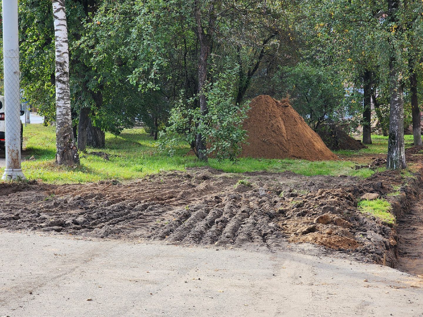 сергиево-посадский городской округ, хотьково, благоустройство, благоустройство площади, сквер , памятник дзержинскому,тц любимый,