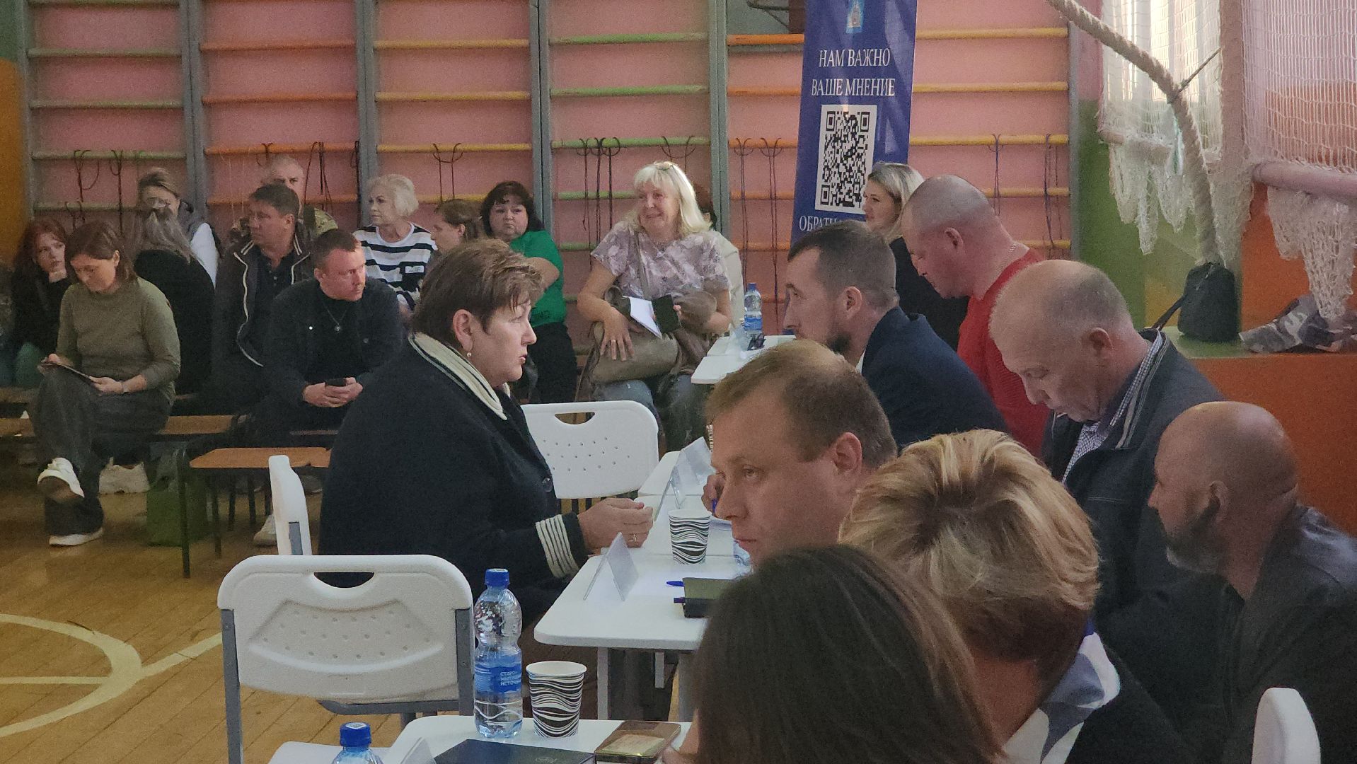 Зарайск, Выездная администрация, Живое общение с жителями,