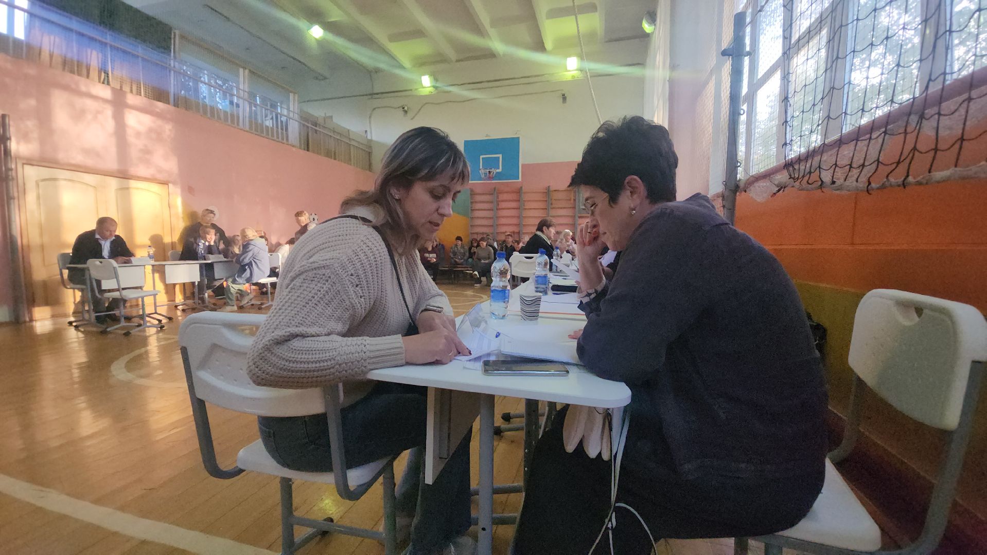 Зарайск, Выездная администрация, Живое общение с жителями,